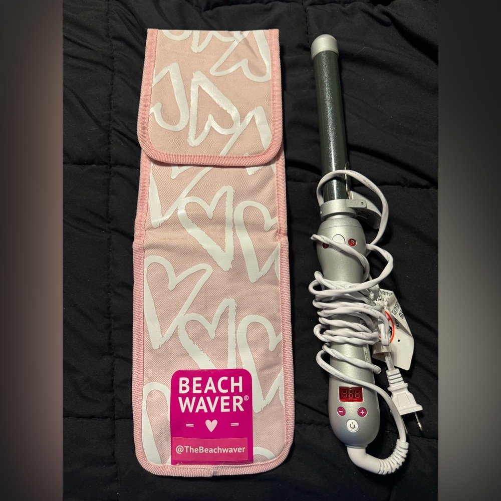 Beachwaver pro series s1
